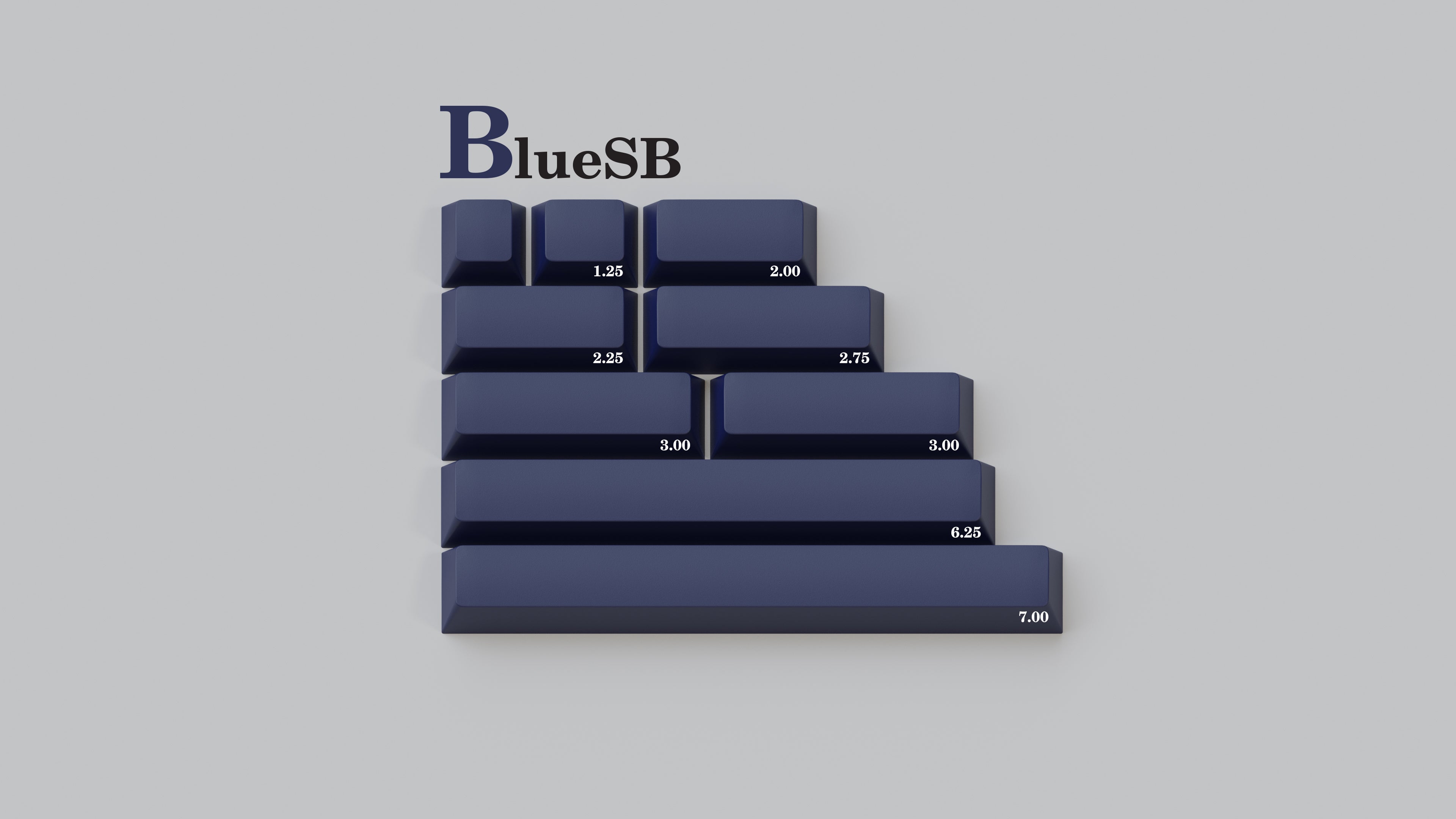 [IN STOCK]Keycaps-MW Cultured