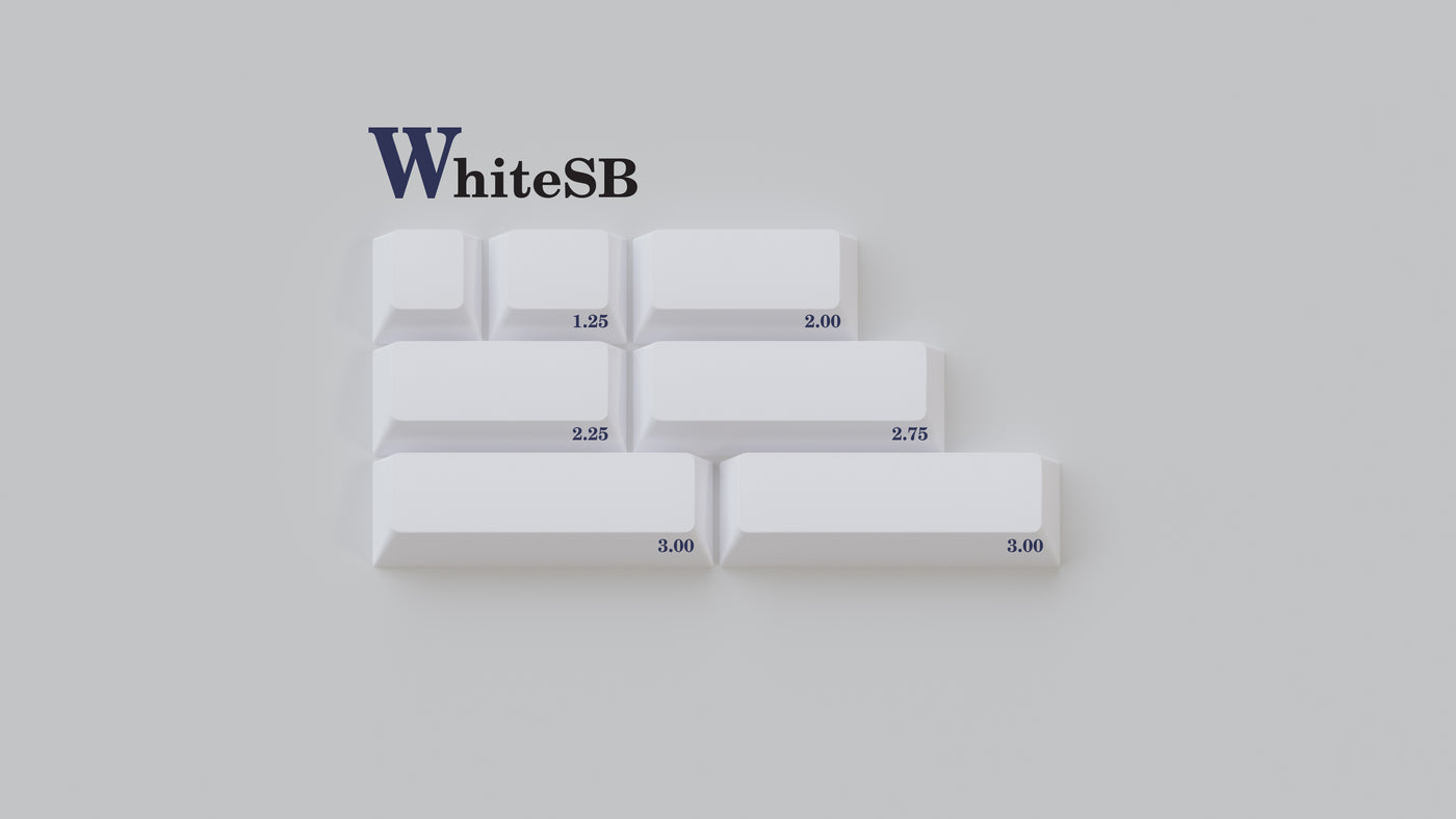 [IN STOCK]Keycaps-MW Cultured