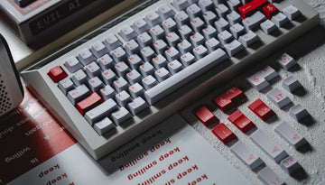 [Sold Out]Keycaps-MW EVIL AI