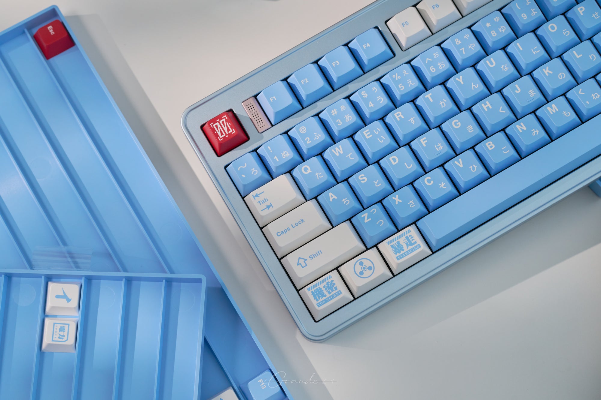 [IN STOCK] ABS Keycaps-MW Lilith R4