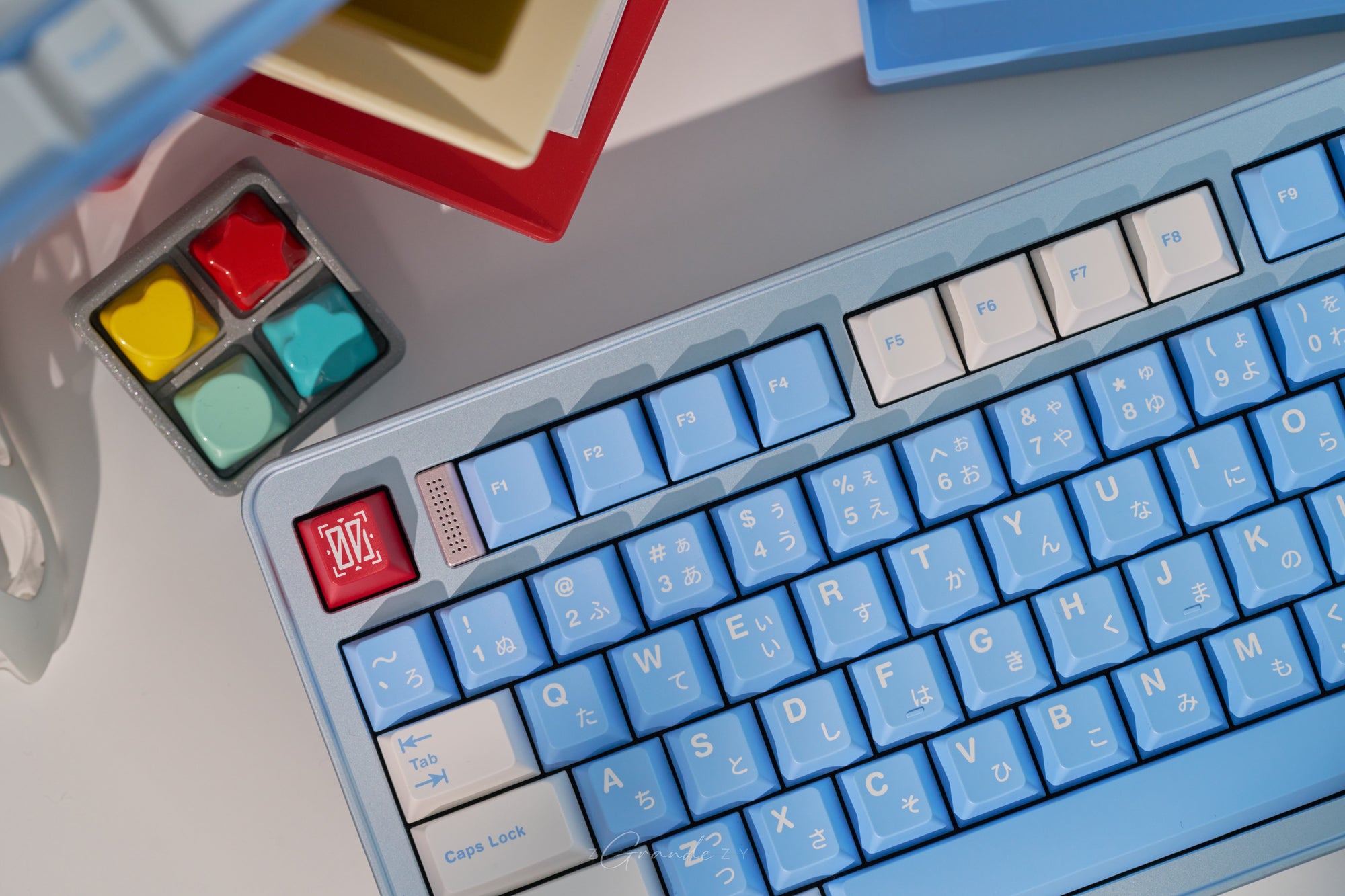 [IN STOCK] ABS Keycaps-MW Lilith R4