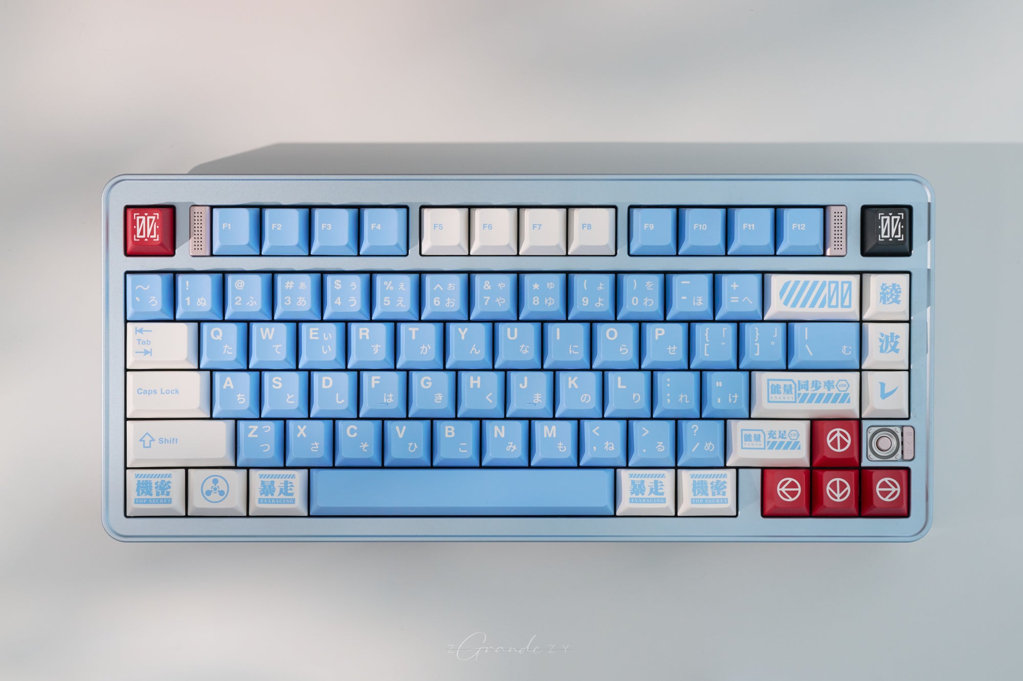 [IN STOCK] ABS Keycaps-MW Lilith R4