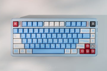 [IN STOCK] ABS Keycaps-MW Lilith R4