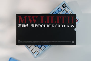 [IN STOCK] ABS Keycaps-MW Lilith R4