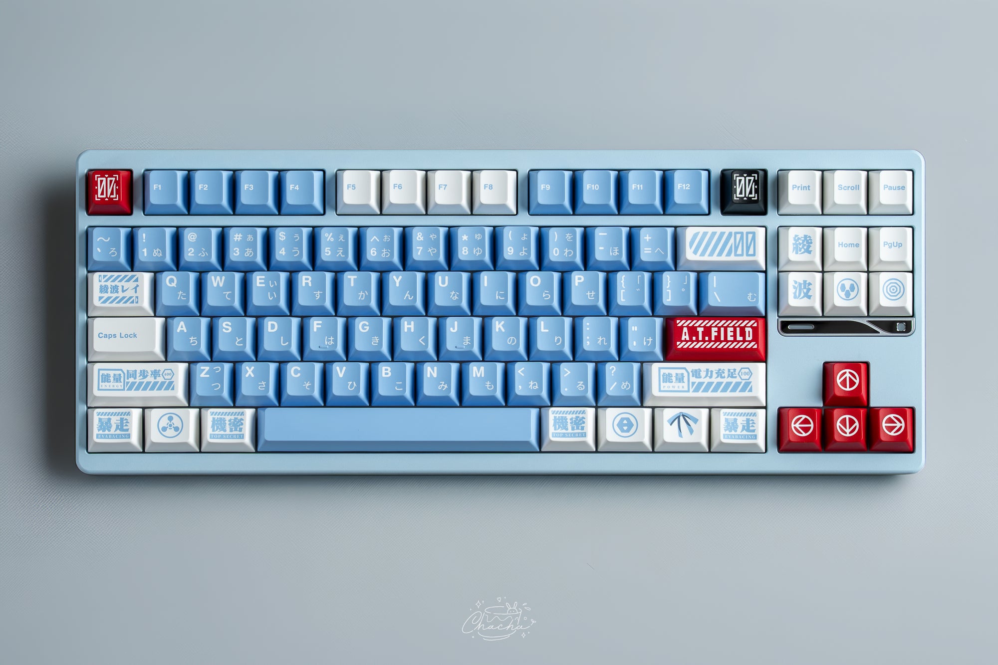 [IN STOCK] ABS Keycaps-MW Lilith R4