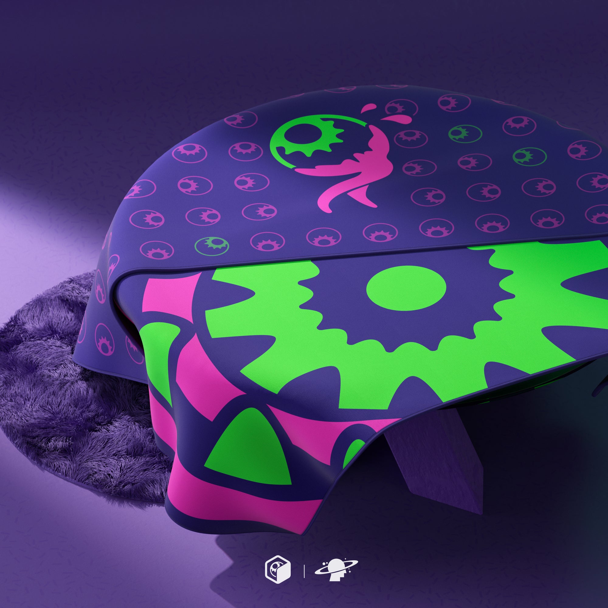 [IN STOCK]Keycaps-MW Eyeball Collector