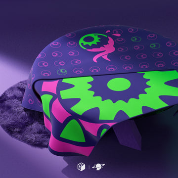 [IN STOCK]Keycaps-MW Eyeball Collector