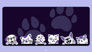 [IN STOCK]Keycaps-MW Paws