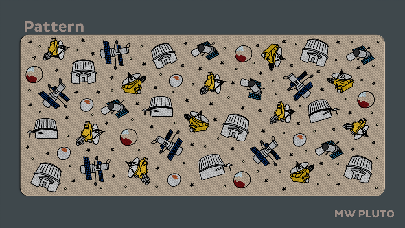 [IN STOCK]Keycaps-MW Pltuo