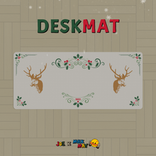[IN STOCK]Keycaps-MW RUBBER XMAS