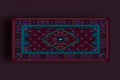Armenian Rug Deskmat