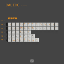 [Sold Out]Keycaps-MW Calico