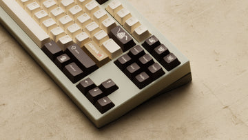 【IN STOCK】Keycaps-MW Gesha