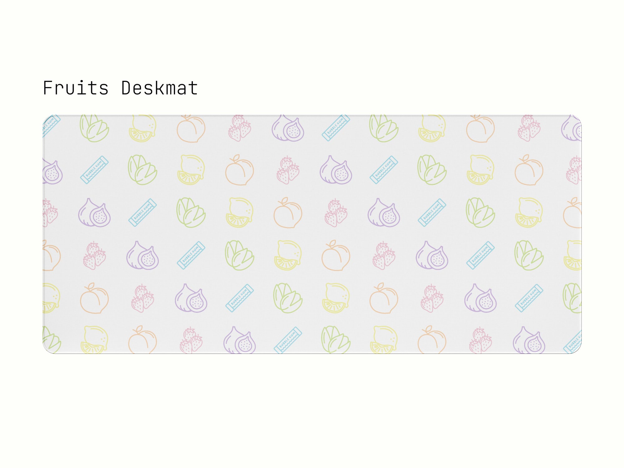 [Sold out]Keycaps-MW Gelato