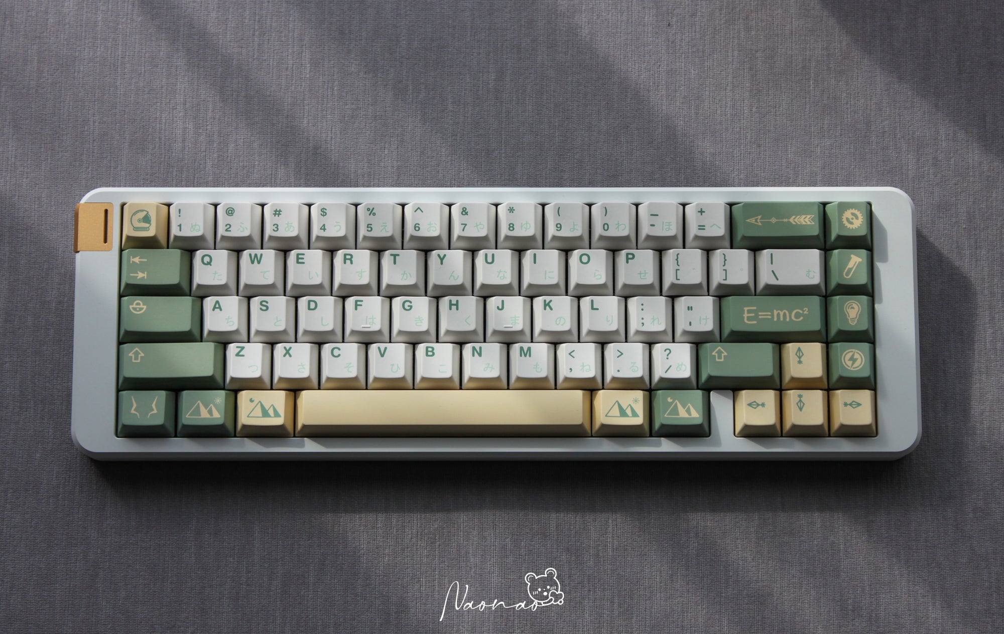 [IN STOCK]Keycaps-MW Stone Age