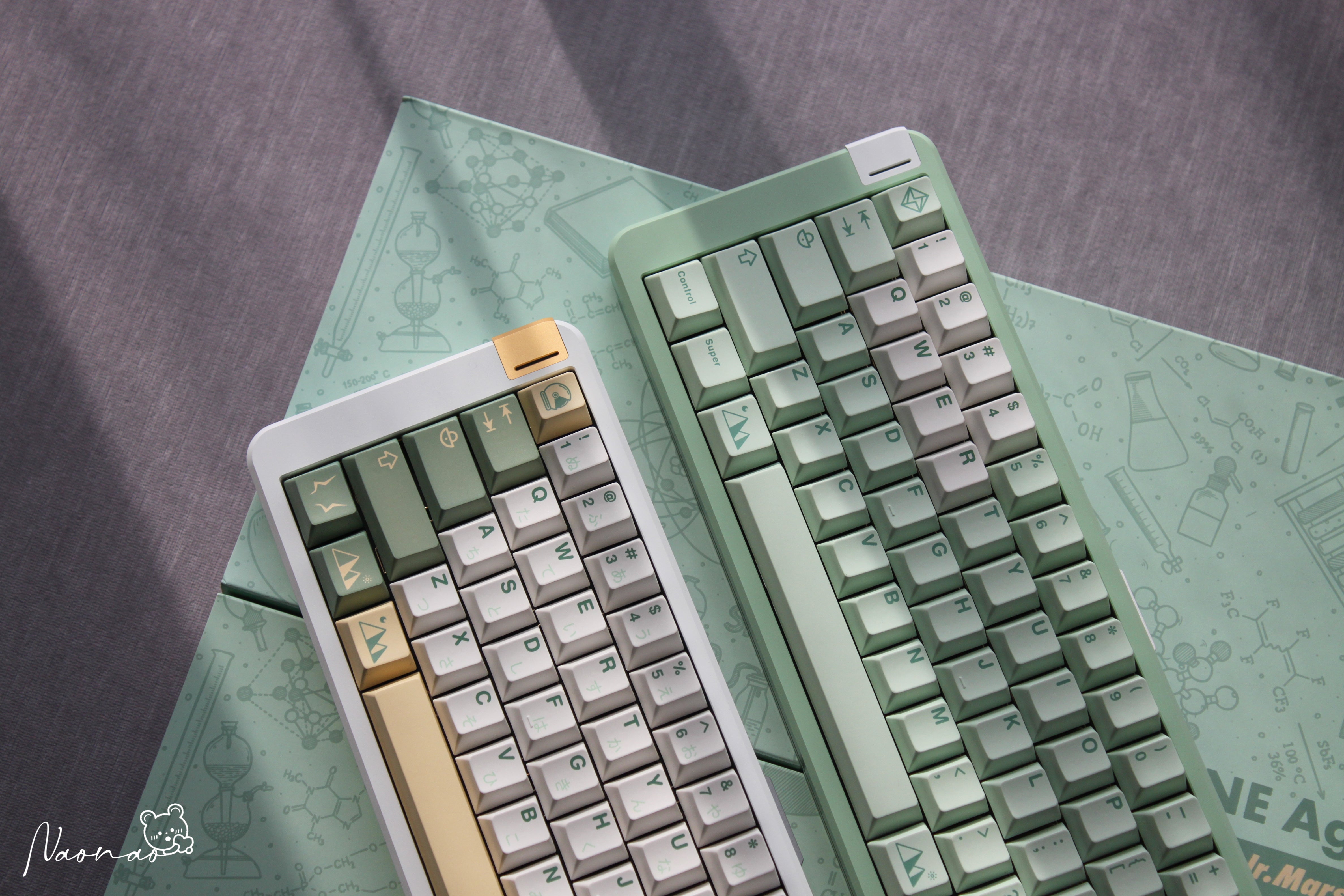 [IN STOCK]Keycaps-MW Stone Age