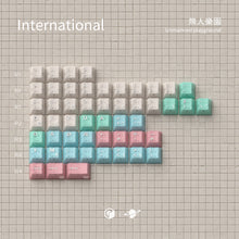 [IN STOCK]Keycaps-MW Unmanned Playground