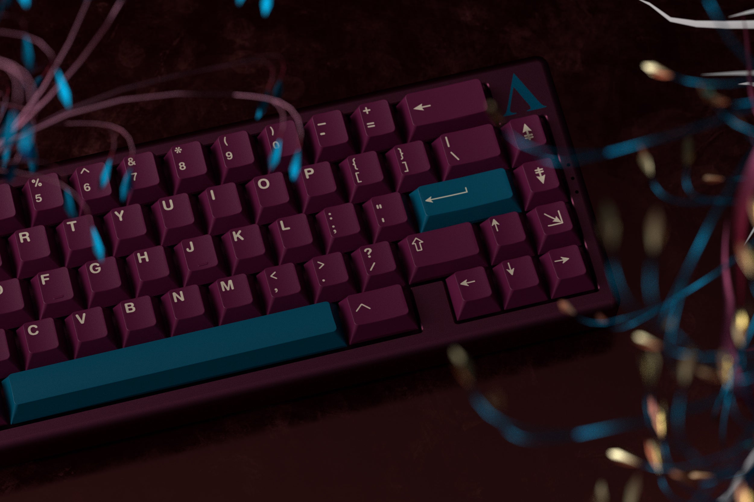 [Sold Out]Keycaps-MW Hayastan