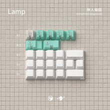 [IN STOCK]Keycaps-MW Unmanned Playground