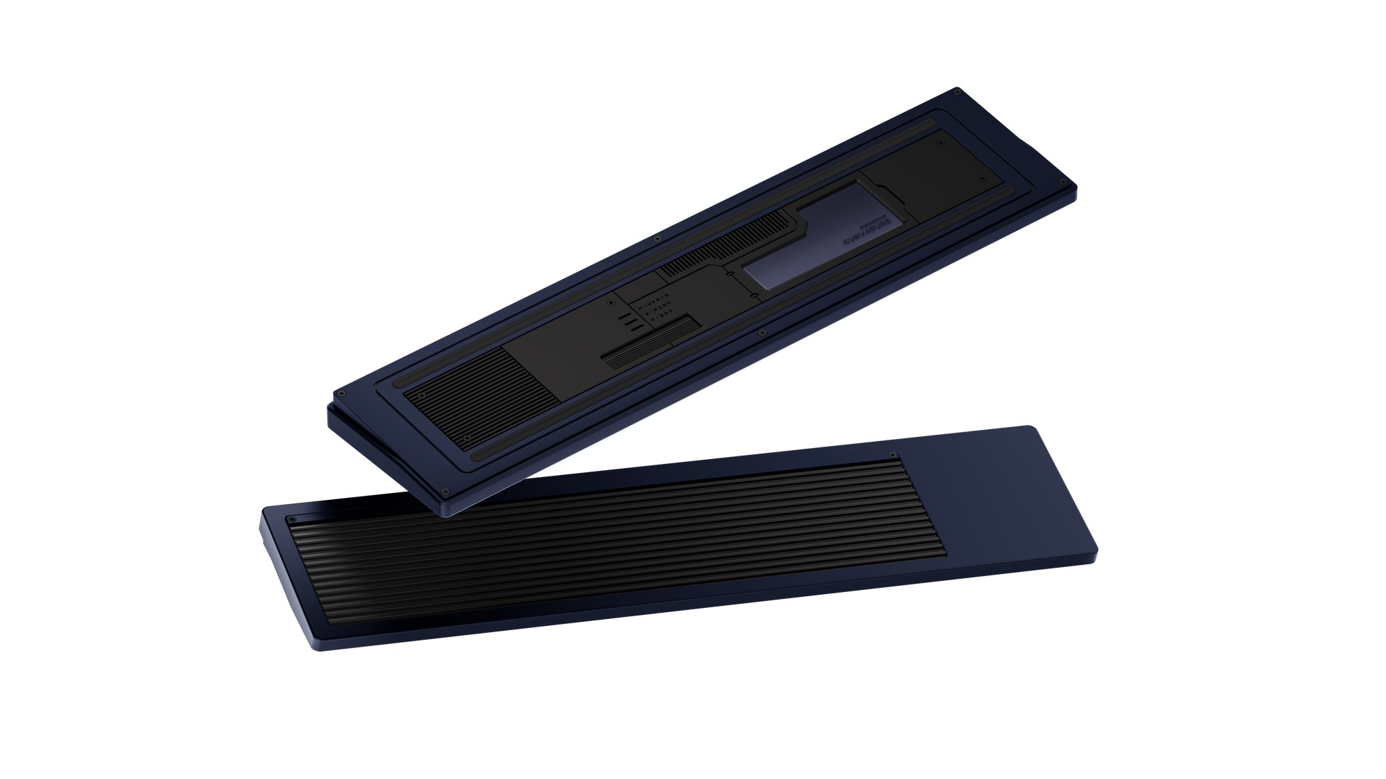 【IN STOCK】Mass80 Keyboard M-Wrist rests
