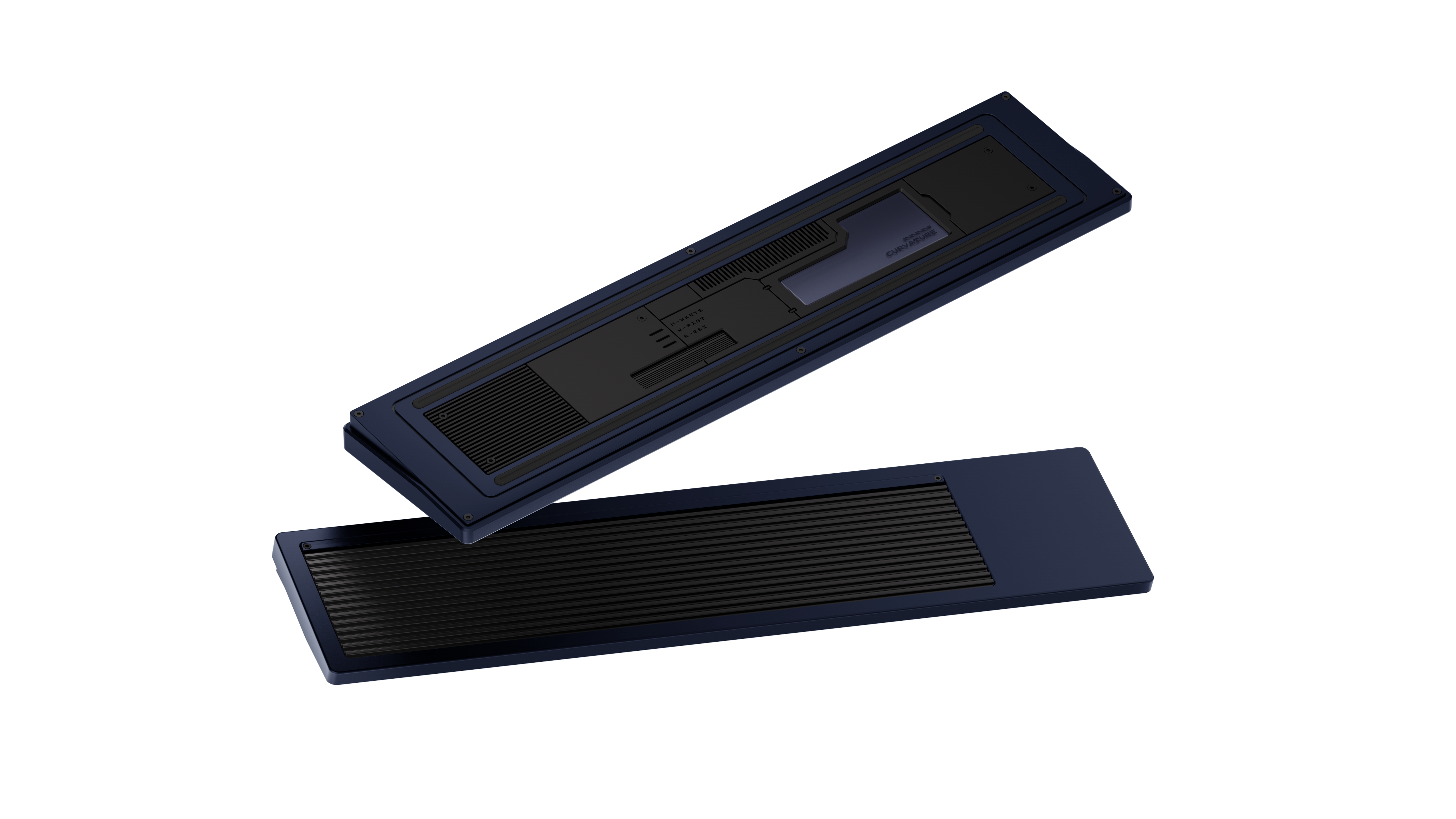 【GB】Mass80 Keyboard M-Wrist rests