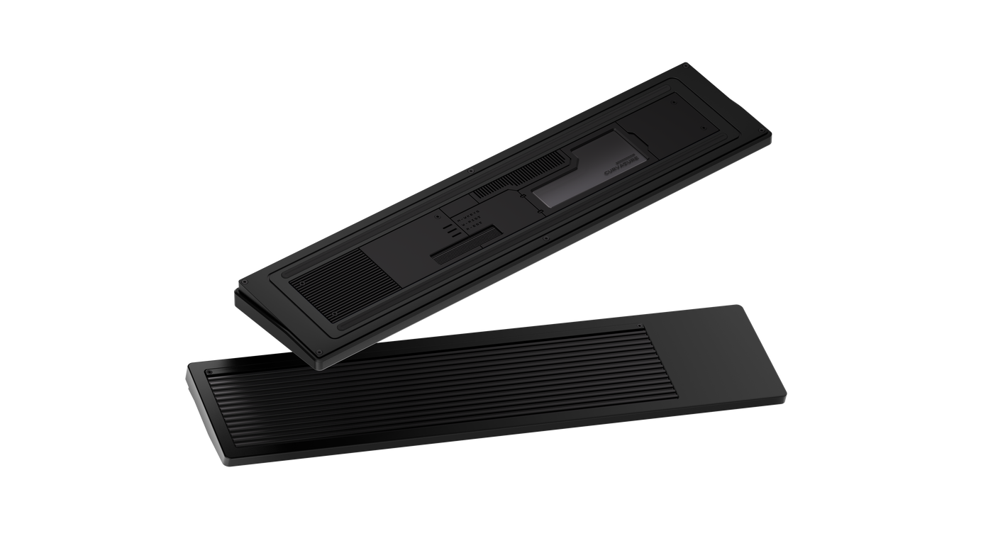 【GB】Mass80 Keyboard M-Wrist rests