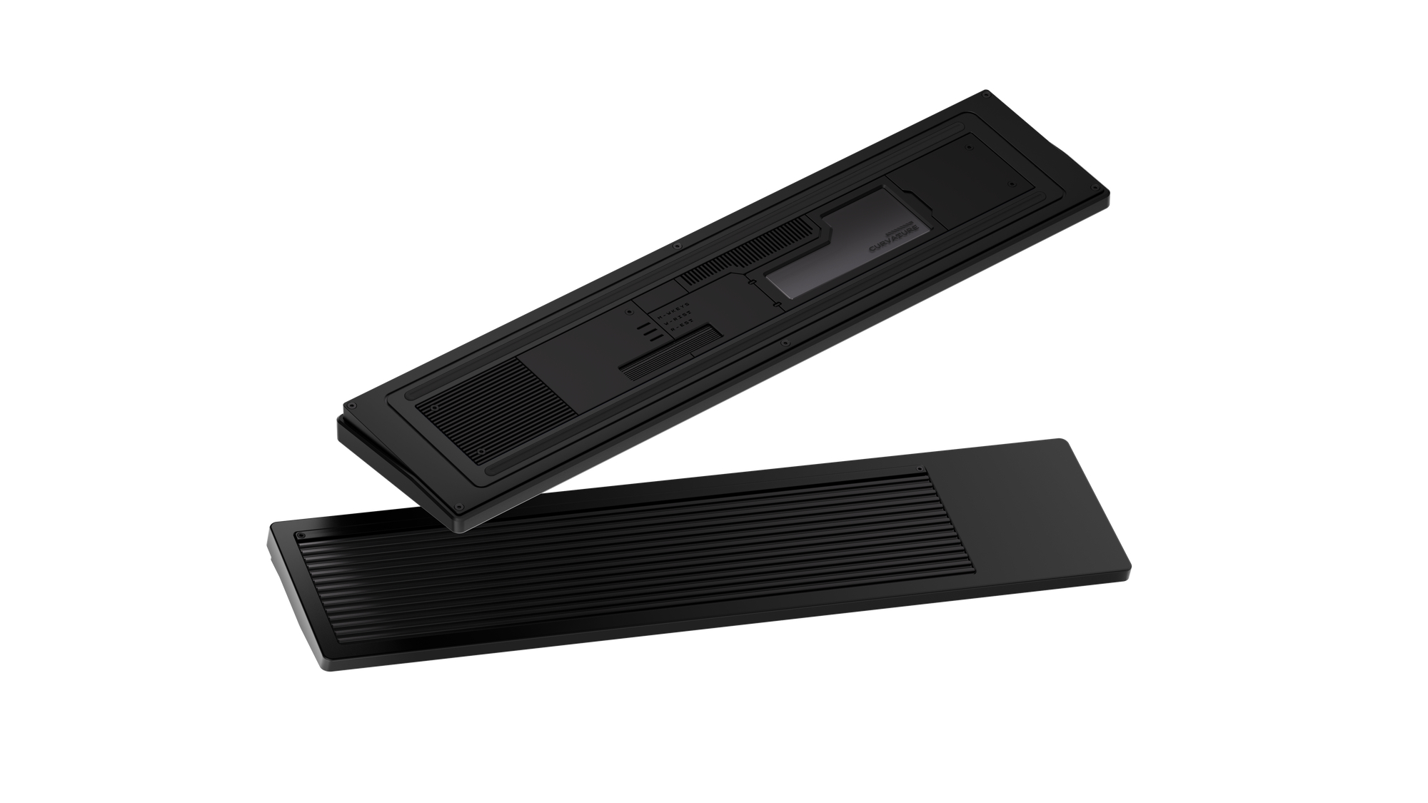 【IN STOCK】Mass80 Keyboard M-Wrist rests