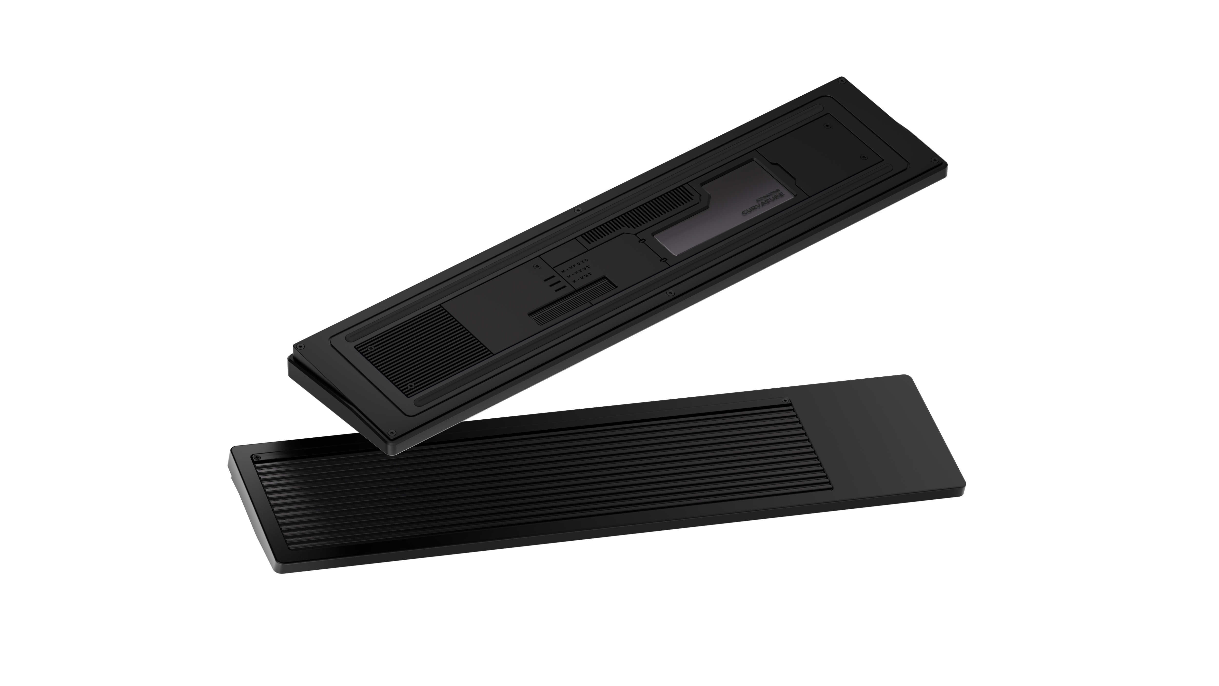 【GB】Mass80 Keyboard M-Wrist rests