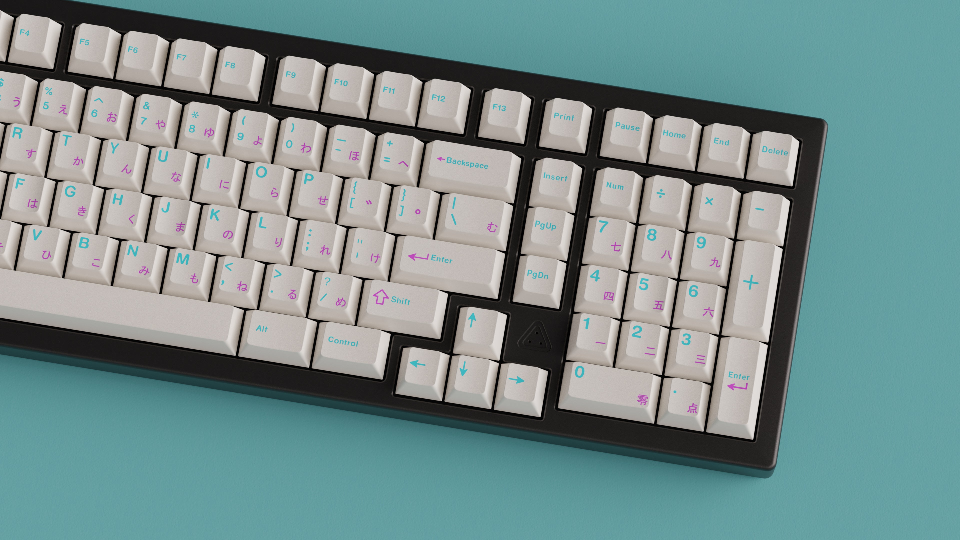 Keycaps-MW 2D GF