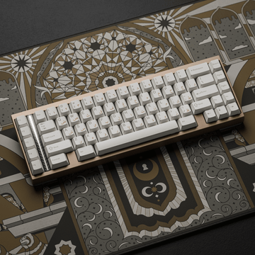 [IN STOCK]keycaps-MW Alhambra R2