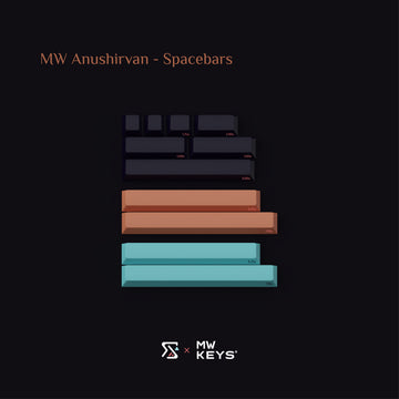 [IN STOCK] Keycaps-MW Anushirvan