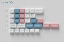 [Sold Out]Keycaps- MW Fuyu