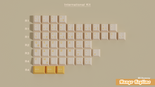 [IN STOCK]Keycaps-MW Mango Keylime