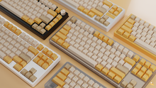 [IN STOCK]Keycaps-MW Mango Keylime