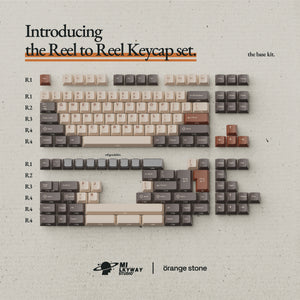 [IN STOCK]keycaps-MW Reel to Reel