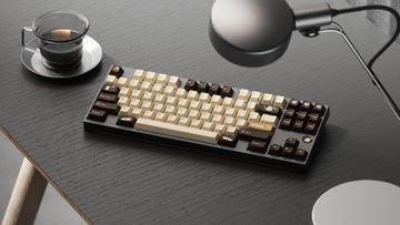 【IN STOCK】Keycaps-MW Gesha