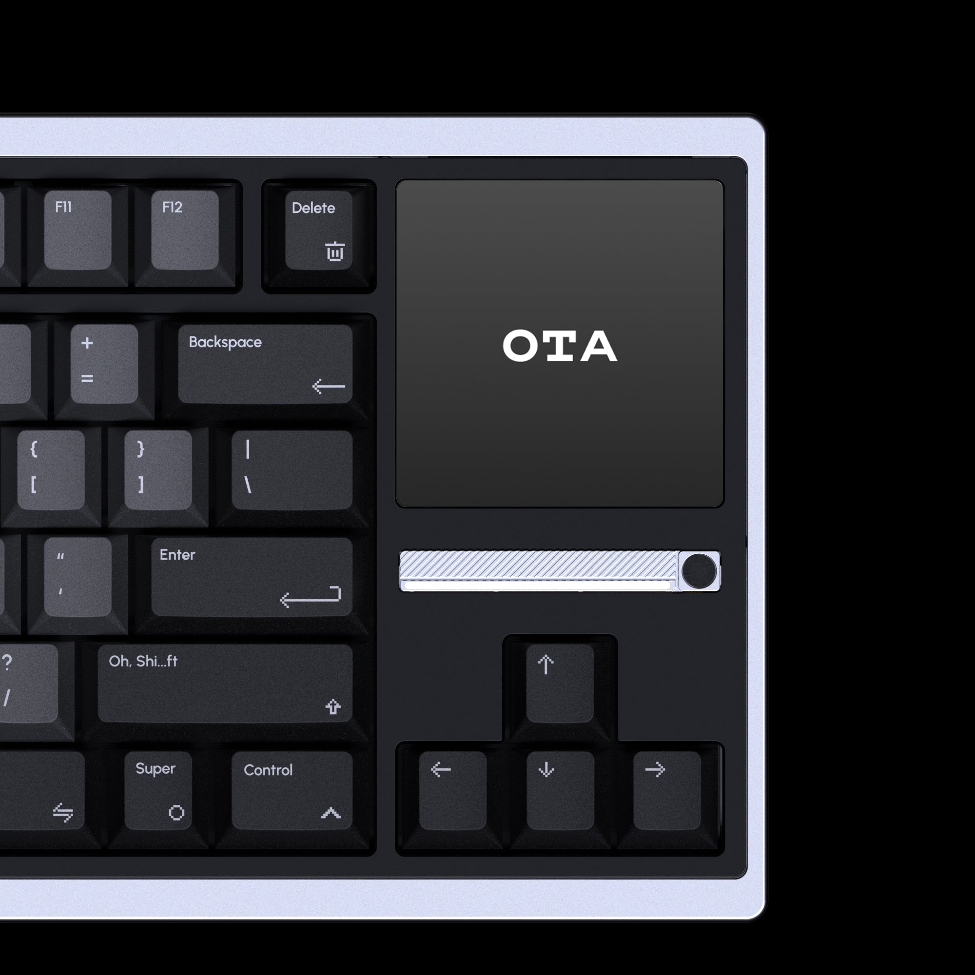 Future-proof OTA