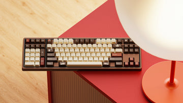 【IN STOCK】Keycaps-MW Gesha