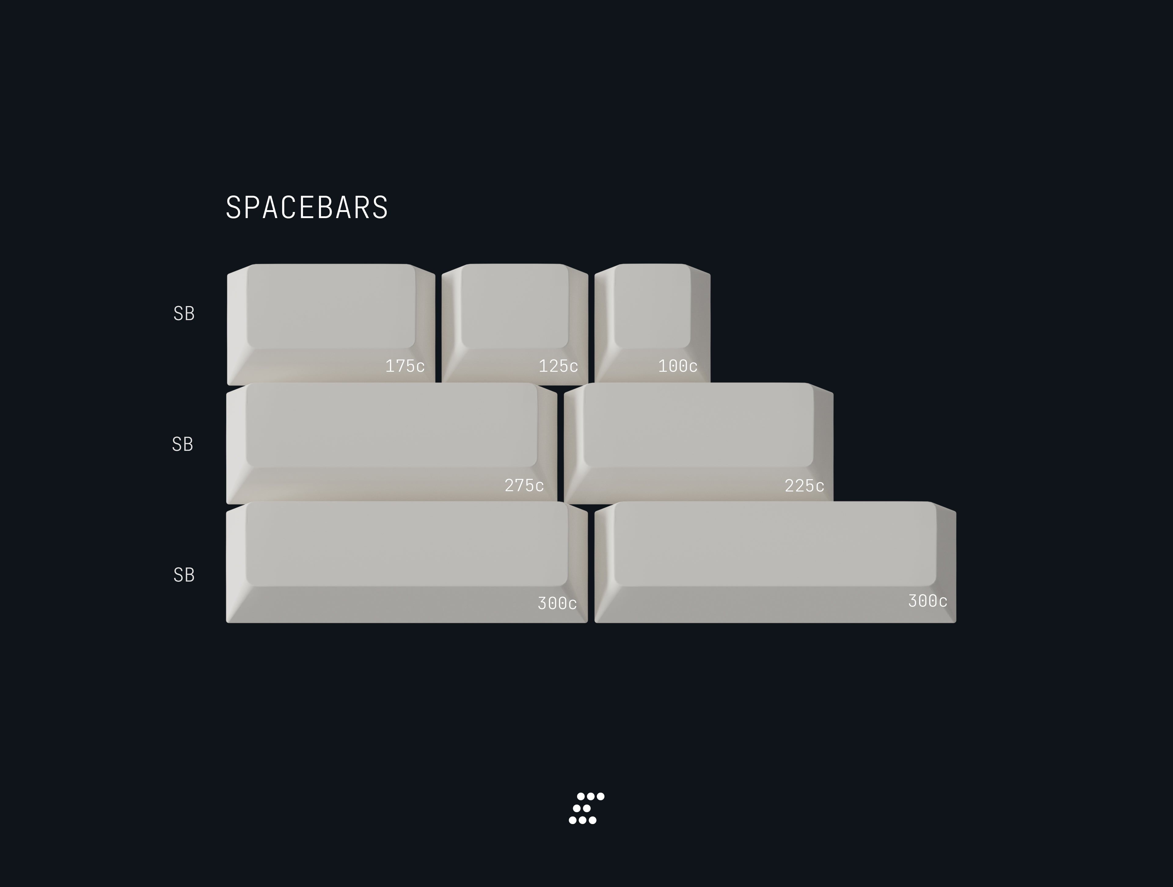 [IN STOCK]Keycaps-MW Gelato