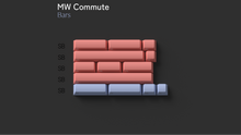 [IN STOCK]Keycaps-MW Commute