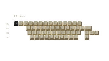 [Sold Out]Keycaps-MW Tosh