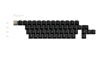 [Sold Out]Keycaps-MW Tosh