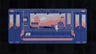 Traincar Deskmat