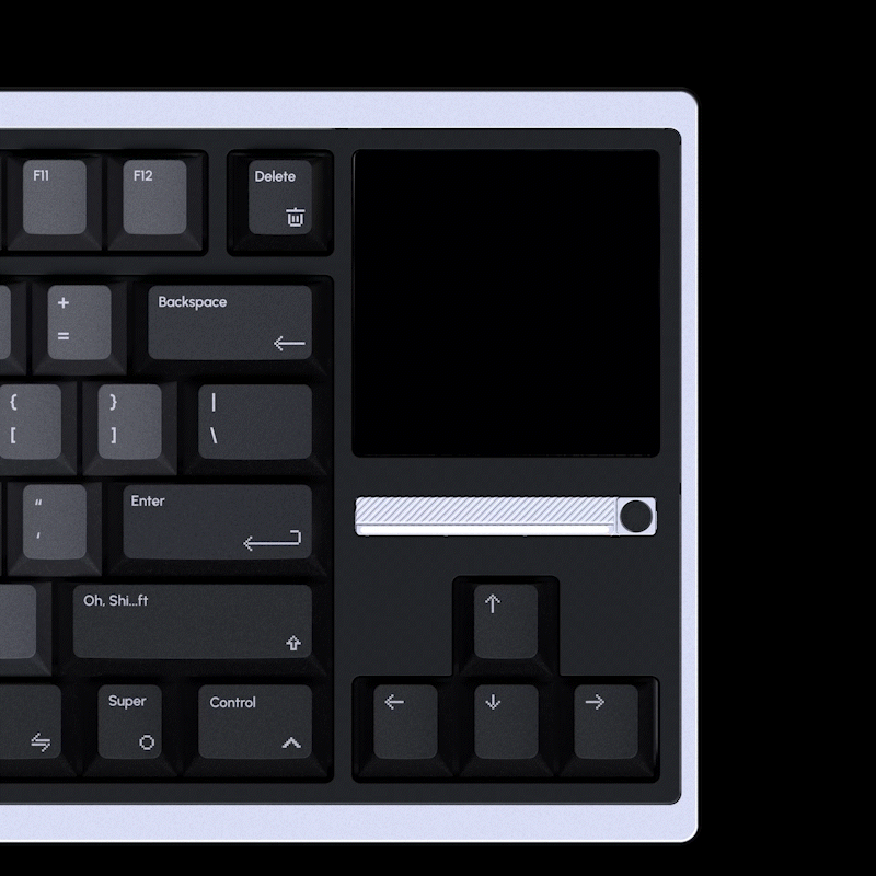 Virtual keys