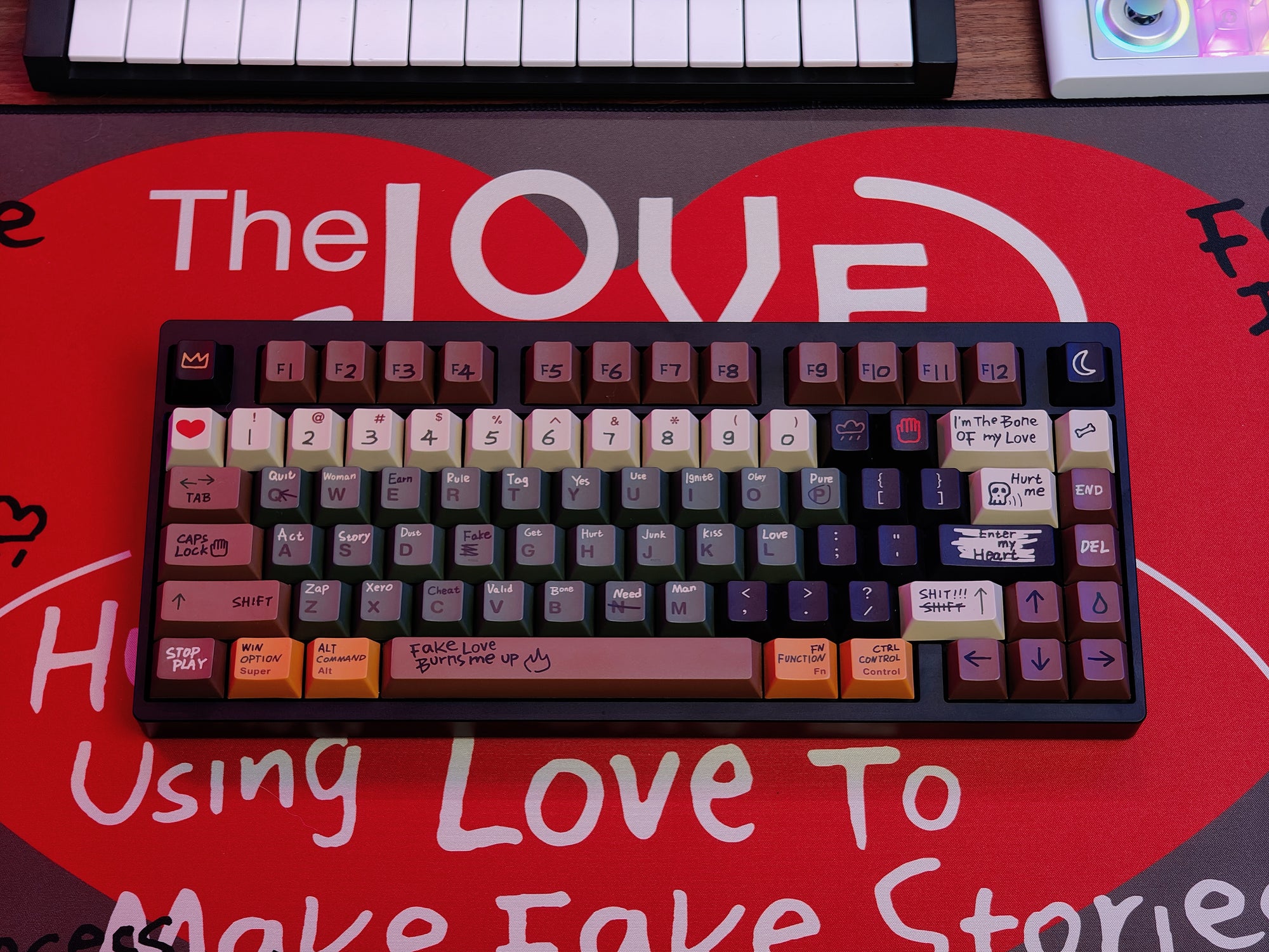 [Sold Out] MW Love Story