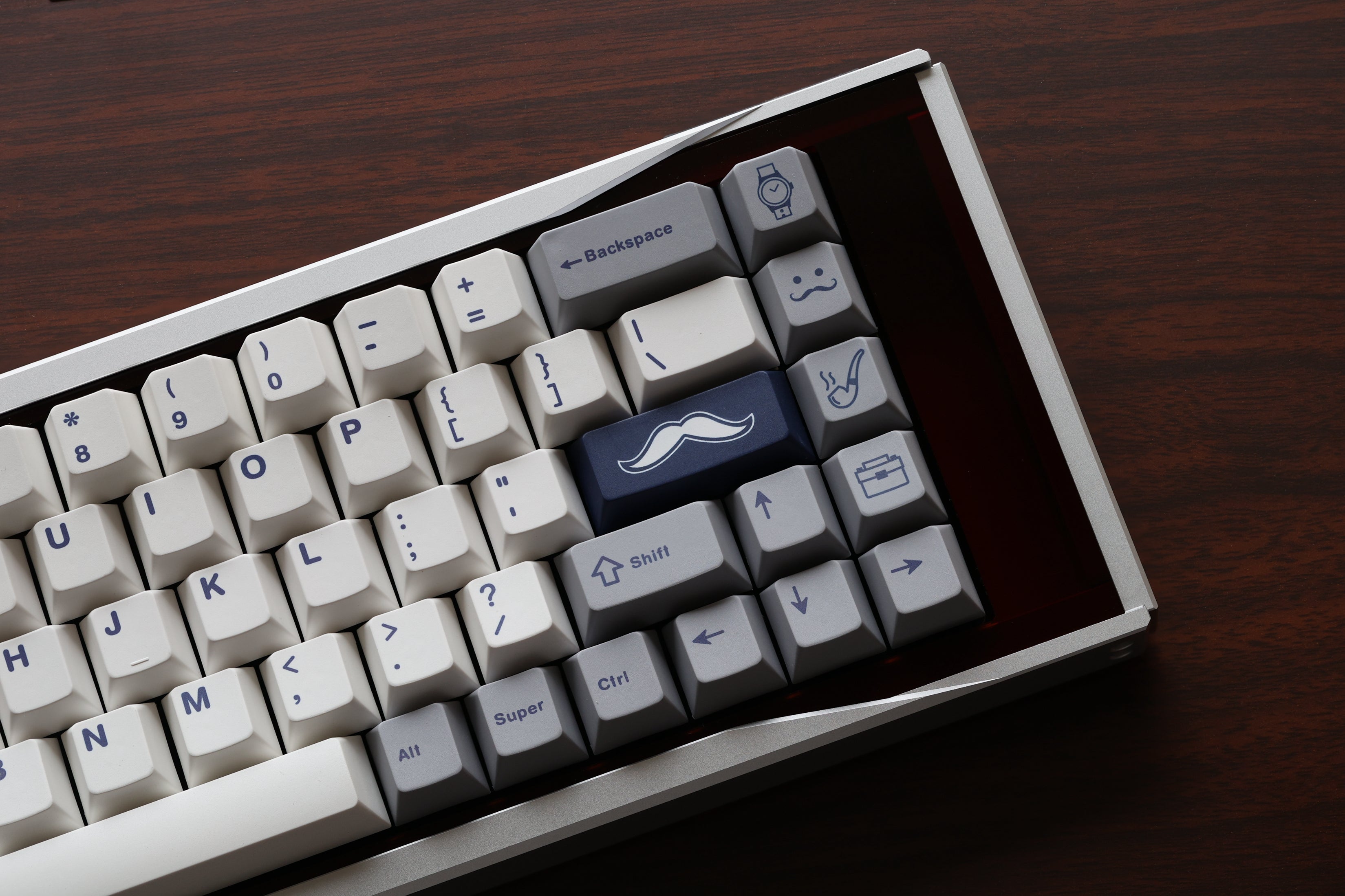 [IN STOCK]Keycaps-MW Cultured