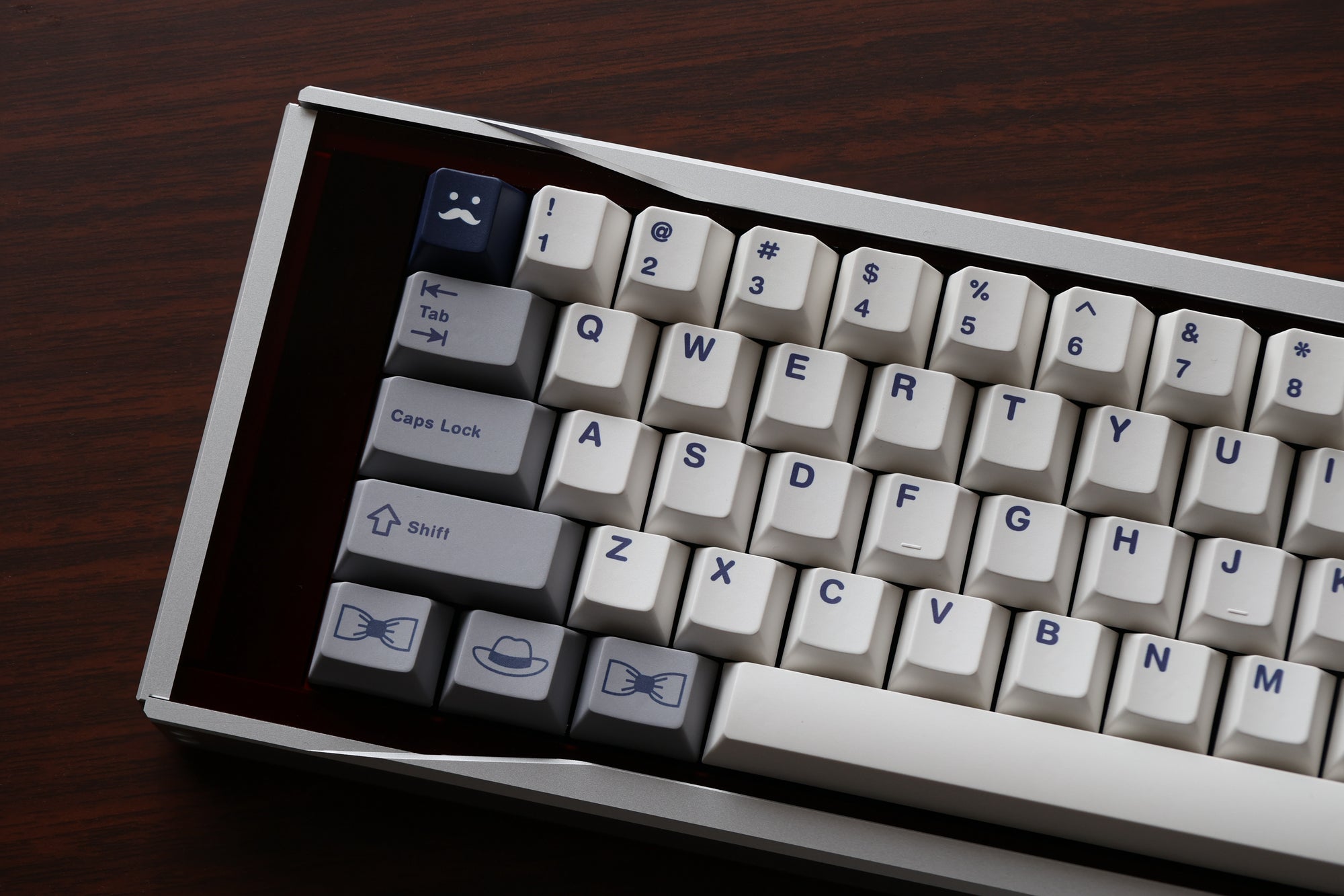 [IN STOCK]Keycaps-MW Cultured