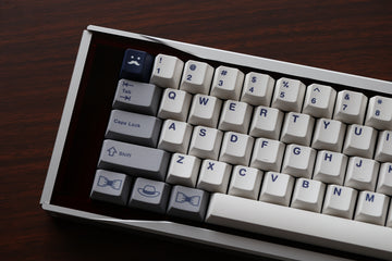 [IN STOCK]Keycaps-MW Cultured