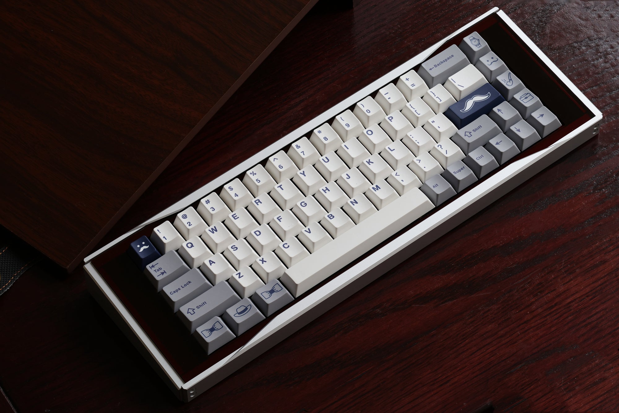 [IN STOCK]Keycaps-MW Cultured