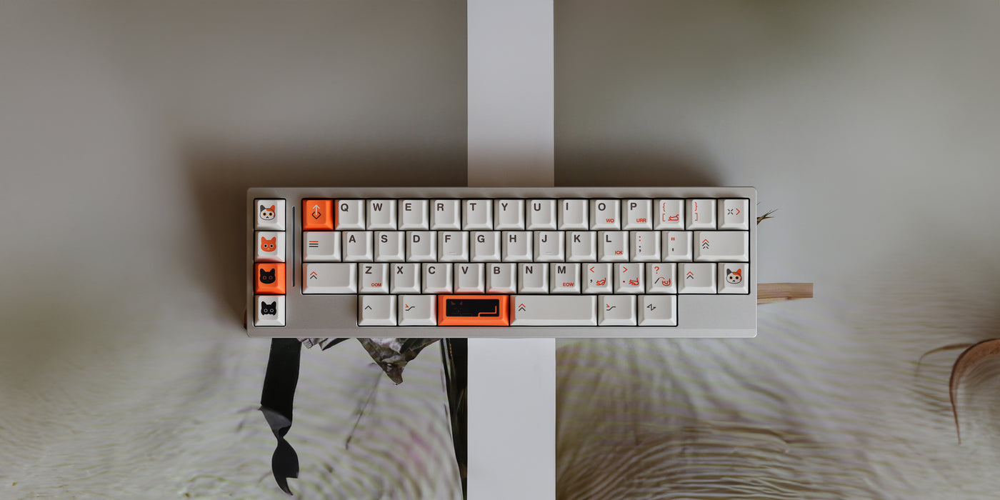 [Sold Out]Keycaps-MW Calico